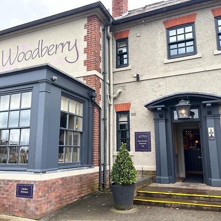 Woodberry Inn ブリッジノース エクステリア 写真