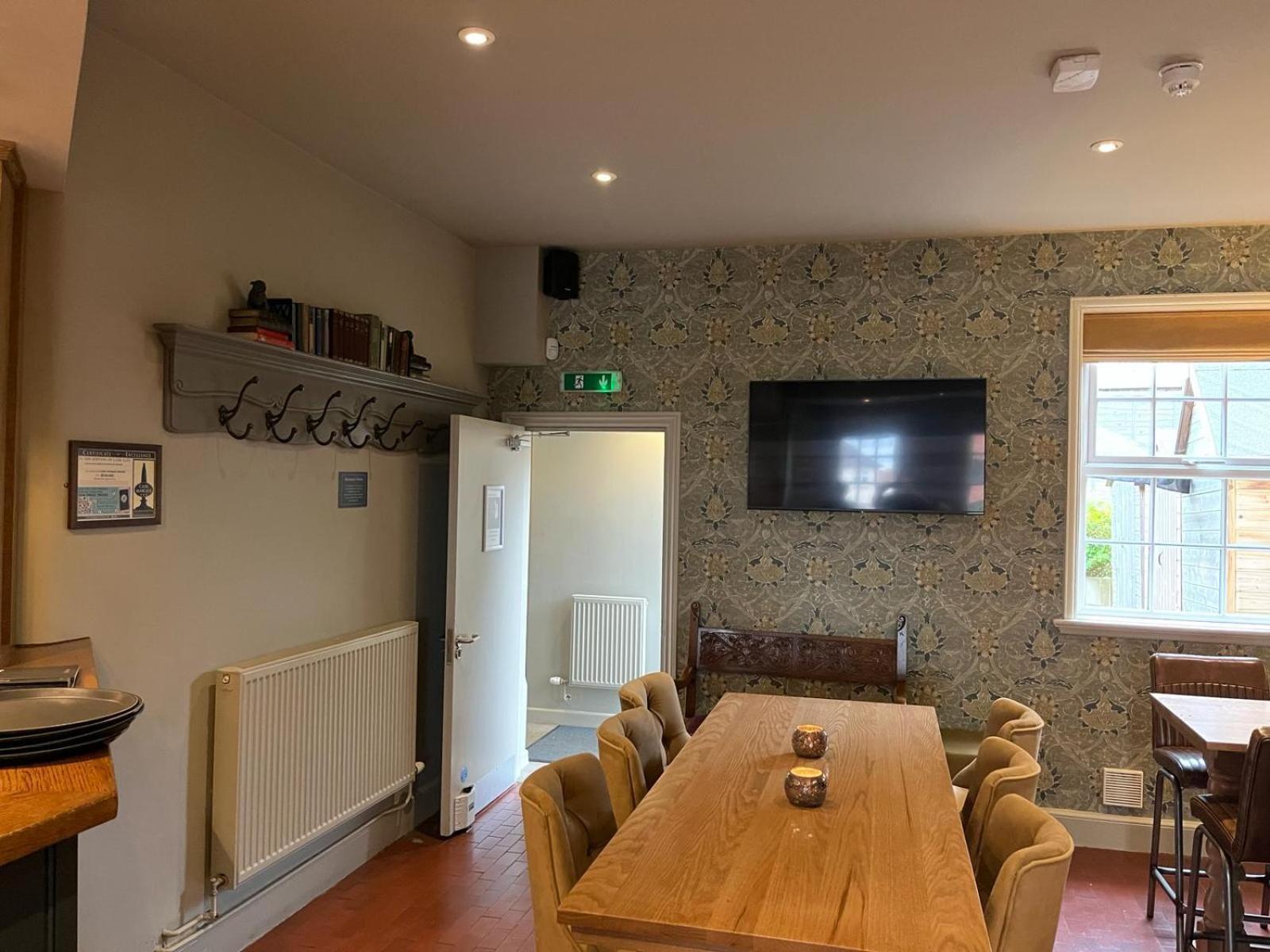 Woodberry Inn ブリッジノース エクステリア 写真