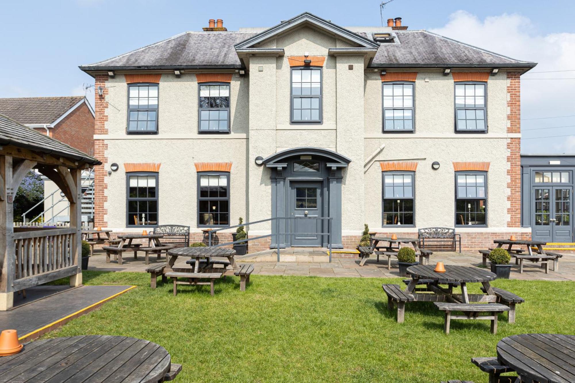 Woodberry Inn ブリッジノース エクステリア 写真