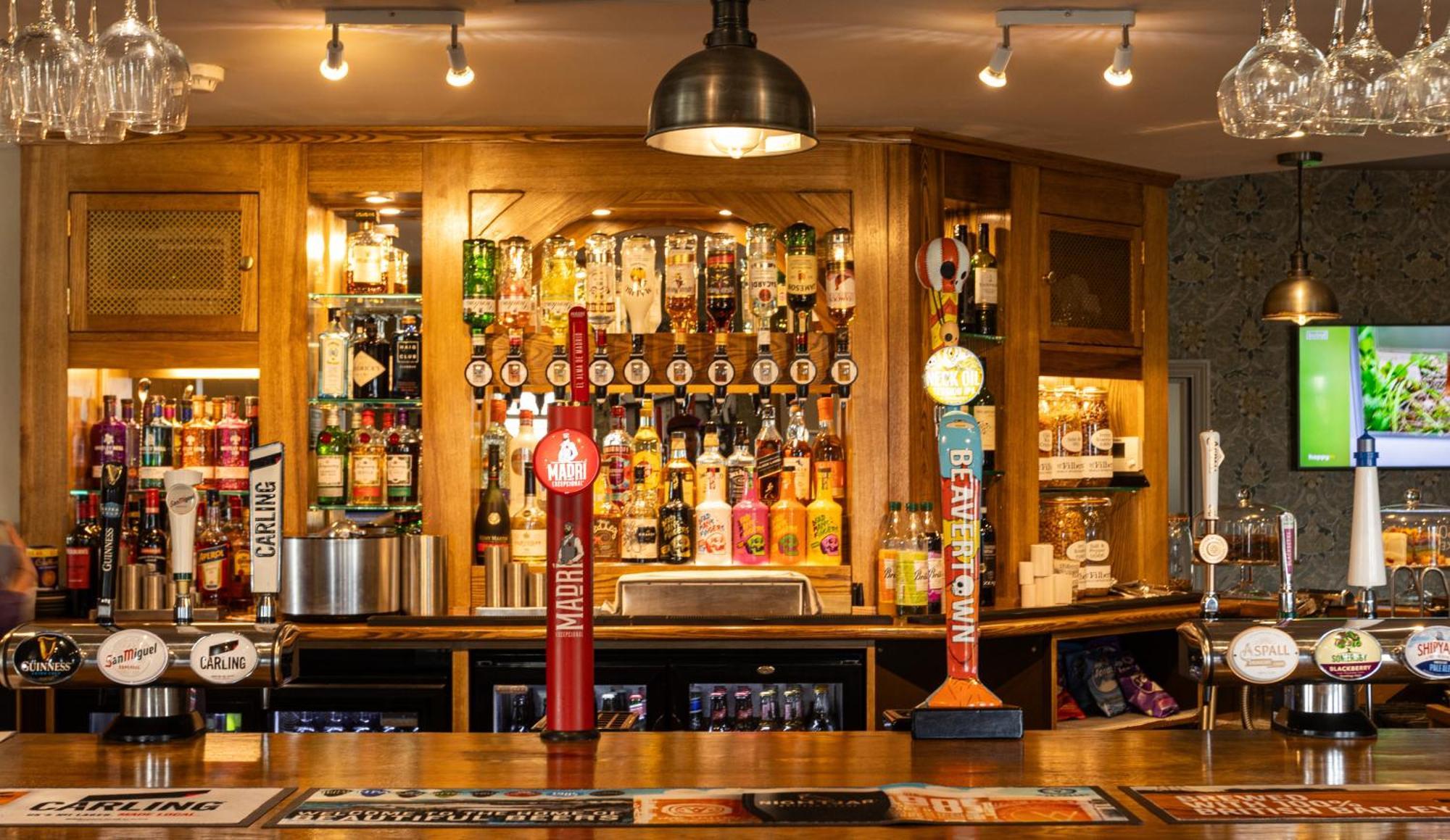 Woodberry Inn ブリッジノース エクステリア 写真