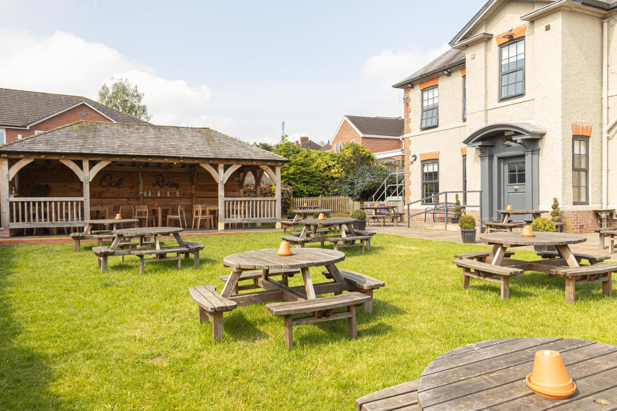 Woodberry Inn ブリッジノース エクステリア 写真