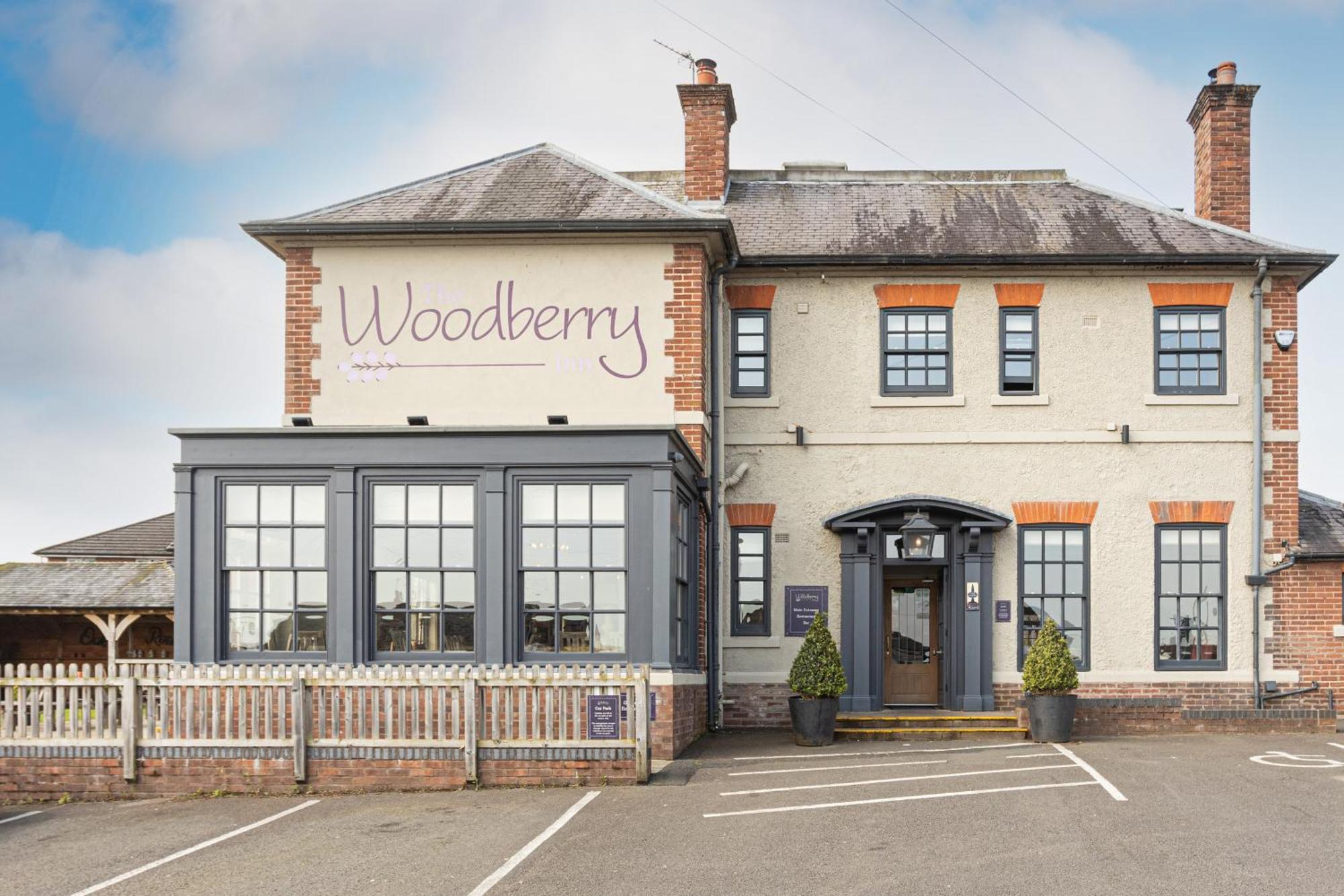 Woodberry Inn ブリッジノース エクステリア 写真